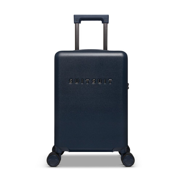 Kabinový kufr SUITSUIT® Mystique Midnight Blue S - tmavě modrá