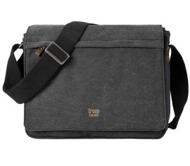 Image pro obrázek produktu Troop London TRP0240 Rozšířitelná taška na notebook 15,6 - Černá