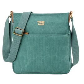 Image pro obrázek produktu Troop London TRP0237 Taška přes rameno - Turquoise