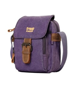 Image pro obrázek produktu Troop London TRP0213 Taštička přes rameno - Violet