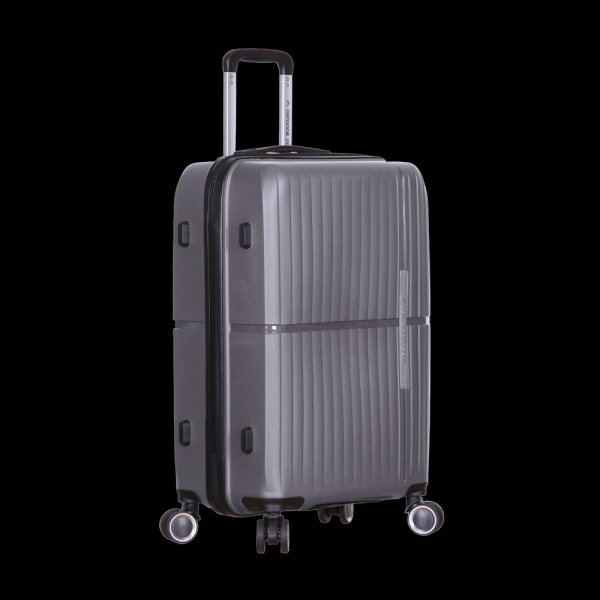 Plastový kufr OUTDOOR&nbsp;GEAR Garnet M - šedá