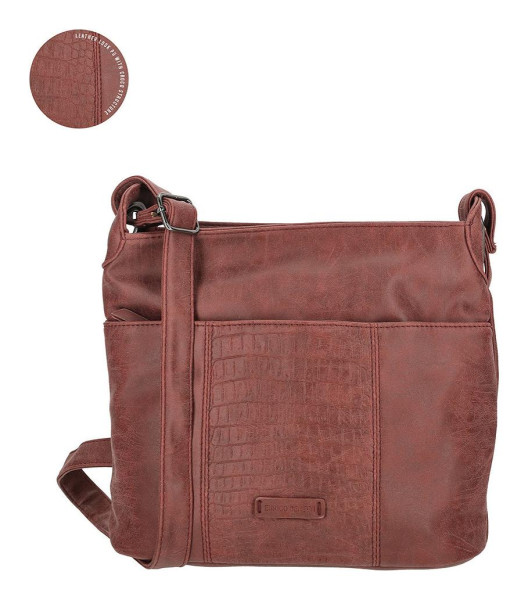 Enrico Benetti Josie 65039 Burgundy