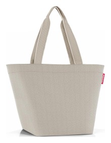 Image pro obrázek produktu Reisenthel Shopper M Herringbone Sand