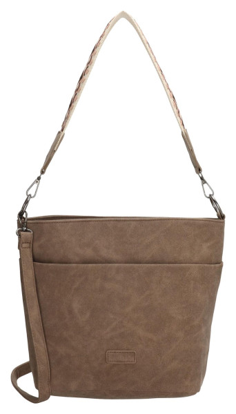 Beagles Malaga 20594 Dark Taupe