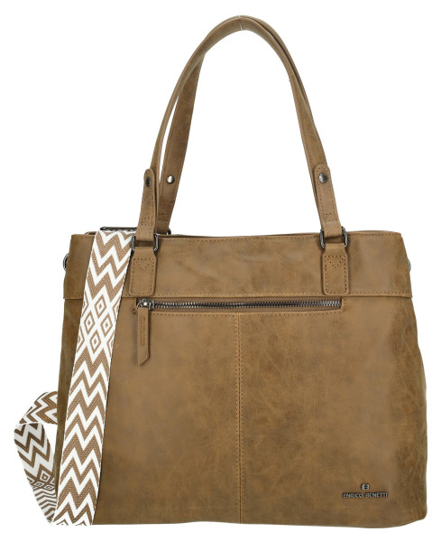 Enrico Benetti Stacey 65062 Camel