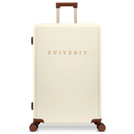 Image pro obrázek produktu Plastový kufr SUITSUIT® Serenity Whisper White L - bílá