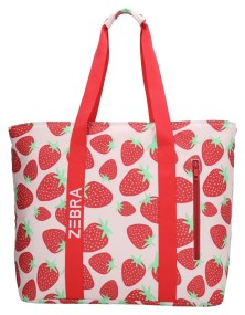 Zebra trends Sally W00758 Strawberry