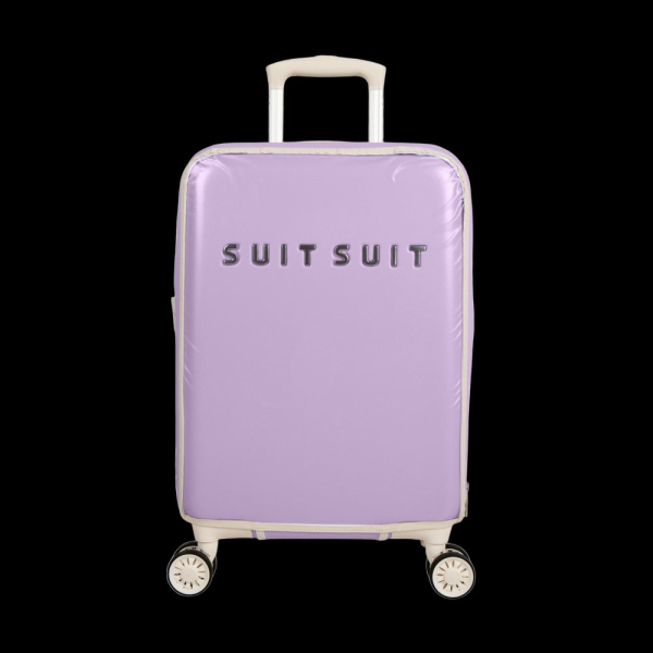 Obal na kufr SUITSUIT® Fabulous Fifties Royal Lavender vel. S - fialová