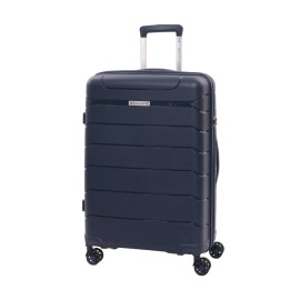 Plastový kufr AEROLITE 155 M - tmavě modrá