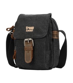 Image pro obrázek produktu Troop London TRP0213 Taštička přes rameno - Black