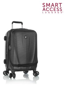 Image pro obrázek produktu Heys Vantage Smart Luggage S Black