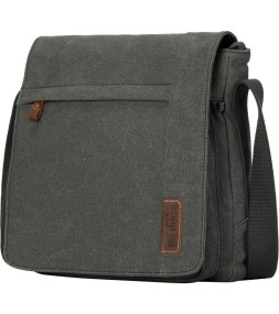 Image pro obrázek produktu Troop London TRP0219 Klasická taška přes rameno - Zelená