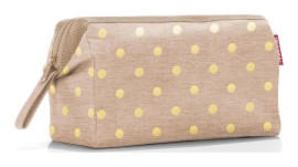 Image pro obrázek produktu Reisenthel Travelcosmetic Metallic Dots Coffee