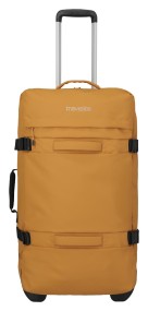 Travelite Bolonia Wheeled Duffle L Yellow