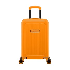 Image pro obrázek produktu Kabinový kufr SUITSUIT® Expression Electric Kumquat S - oranžová