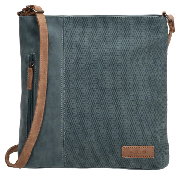 Image pro obrázek produktu Beagles Brunete Shoulder Bag 4,5 l Jeans Blue