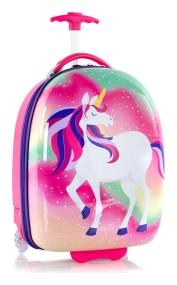 Image pro obrázek produktu Heys KIDS Dětský kufr, motiv Unicorn
