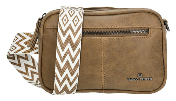 Enrico Benetti Stacey 65057 Camel