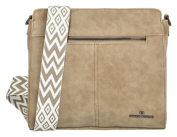 Enrico Benetti Stacey 65059 Mid taupe