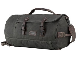Image pro obrázek produktu Troop London TRP0444 Cestovní brašna nebo batoh - Tmavě zelená