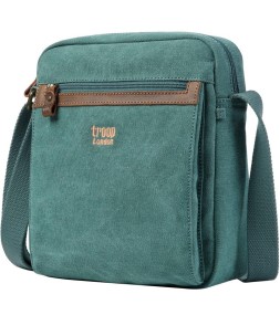 Image pro obrázek produktu Troop London TRP0218 Taška přes rameno - Turquoise