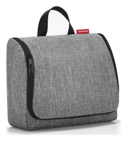 Image pro obrázek produktu Reisenthel Toiletbag XL Twist Silver