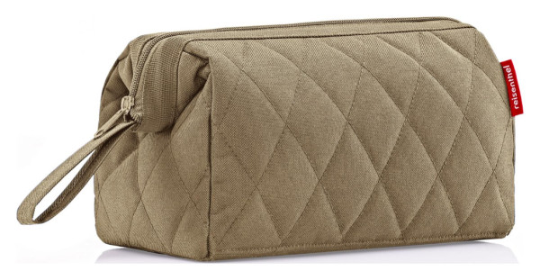 Image pro obrázek produktu Reisenthel Travelcosmetic Rhombus Olive