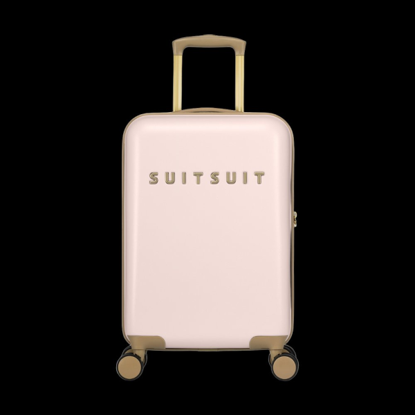 Kabinový kufr SUITSUIT® Fusion Rose Pearl S
