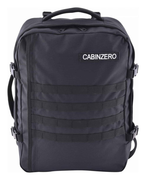 CabinZero Military 36L Absolute Black