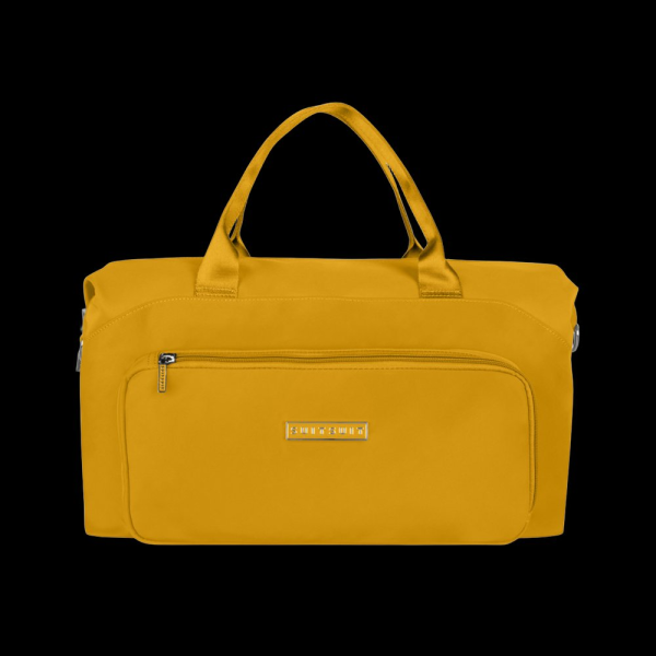 Střední cestovní taška SUITSUIT® Natura Honey - žlutá