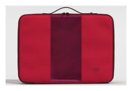 Image pro obrázek produktu CabinZero Lux Packing Cube Large Cranberry