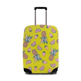 Image pro obrázek produktu Obal na kufr CASEMATES Tropical Fruit M - barevný potisk