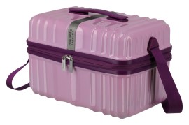 Image pro obrázek produktu Travelite Lascana Edition Beautycase Purple Degrade