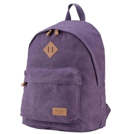 Image pro obrázek produktu Troop London TRP0384 Školní batoh klasického vzhledu - Violet